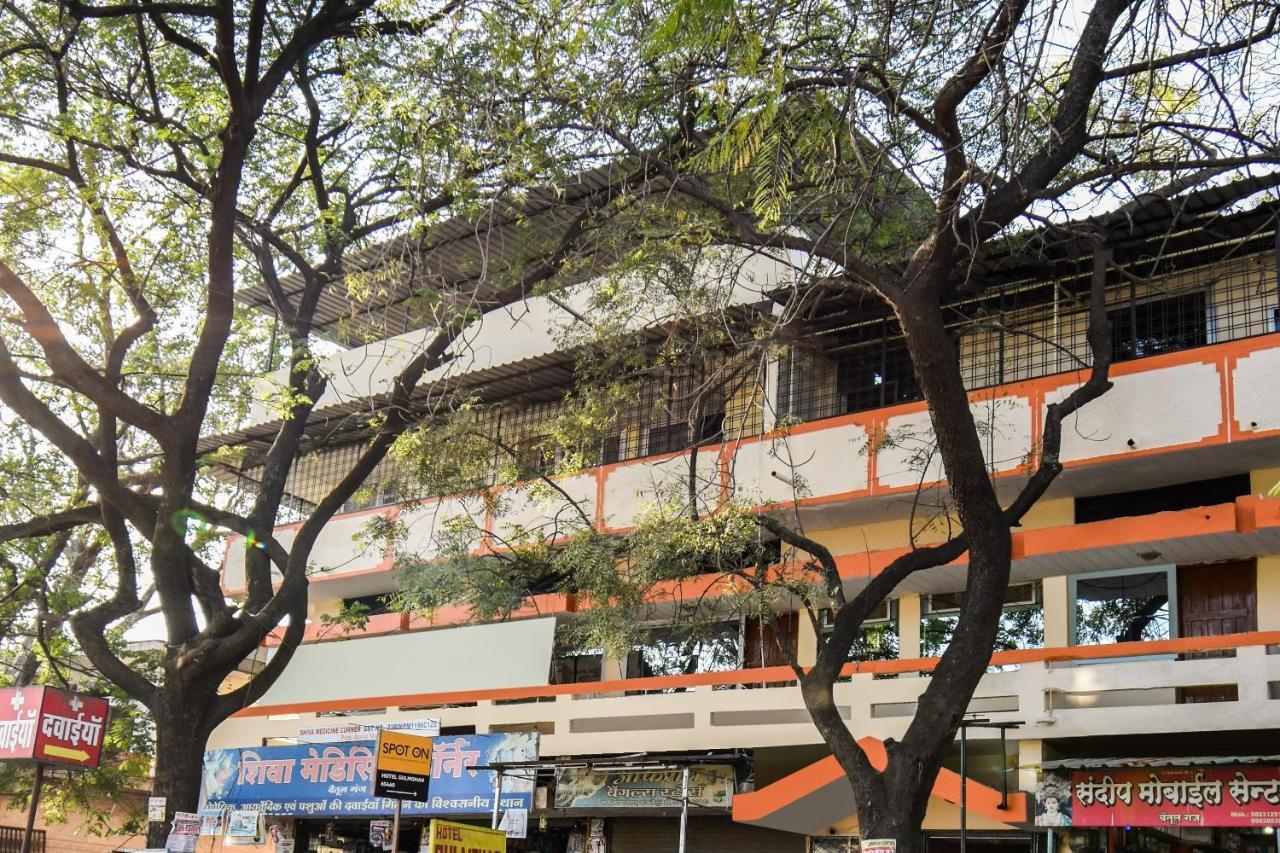Spot On 65460 Hotel Gulmohar Betūl Exterior foto