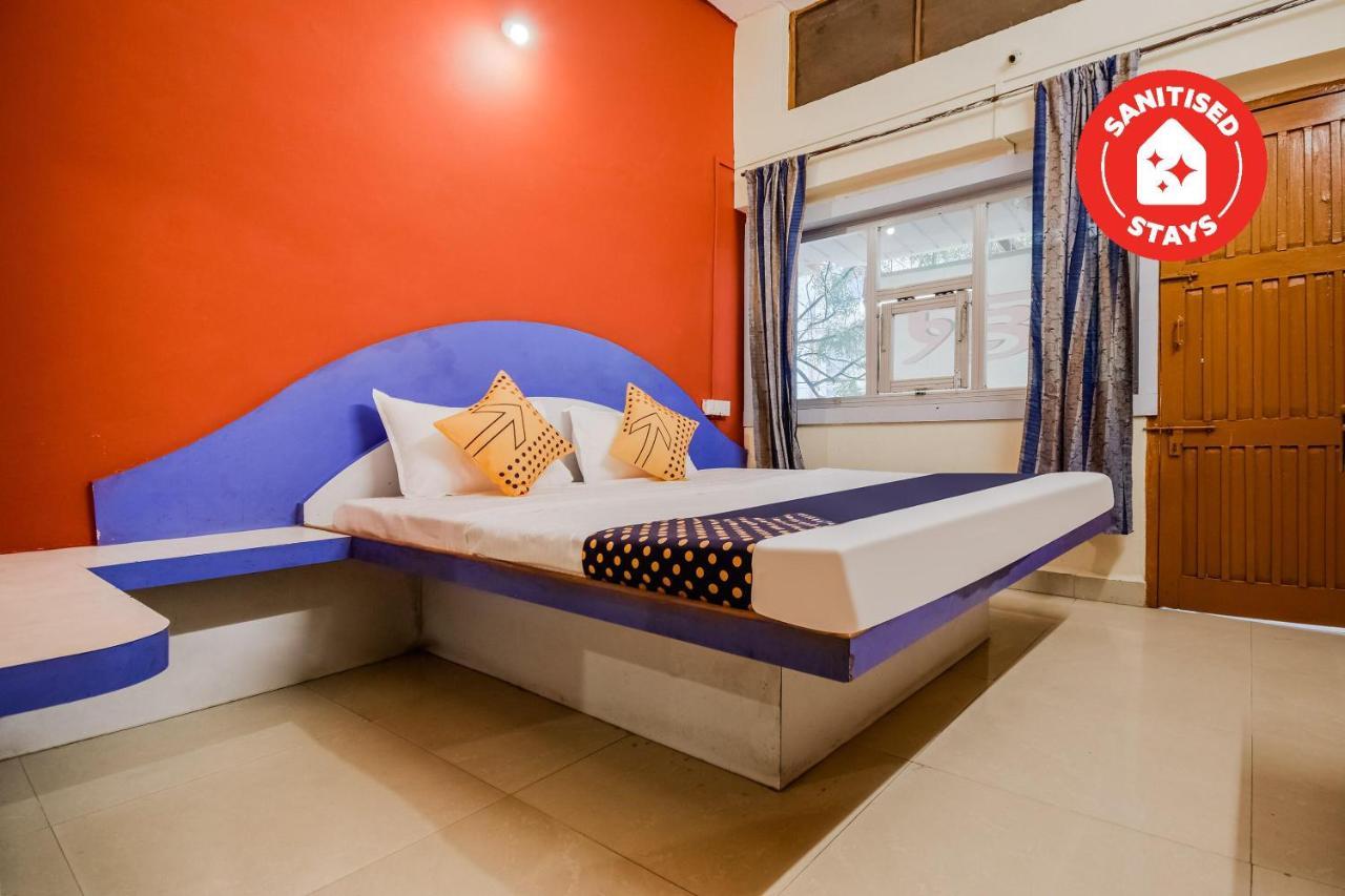 Spot On 65460 Hotel Gulmohar Betūl Exterior foto